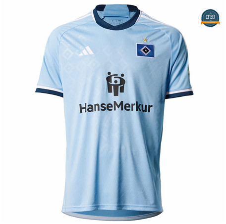 Buscar Cfb3 Camiseta HSV Hamburg 2ª Equipación 2023/2024 online