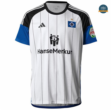 Crear Cfb3 Camiseta HSV Hamburg 1ª Equipación 2023/2024 tienda