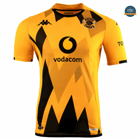 Comprar Cfb3 Camiseta Kaizer Chiefs 1ª Equipación 2023/2024 baratas