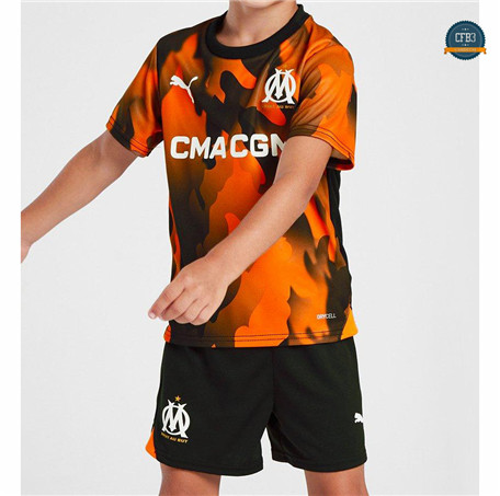 Buscar Cfb3 Camiseta Marsella Niño 3ª Equipación 2023/2024 online