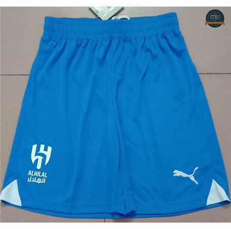 Comprar Cfb3 Camiseta Pantalones Al Hilal SFC 1ª Equipación 2023/2024 baratas