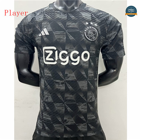 Buscar Cfb3 Camiseta Ajax Player Equipación Negro 2023/2024 online
