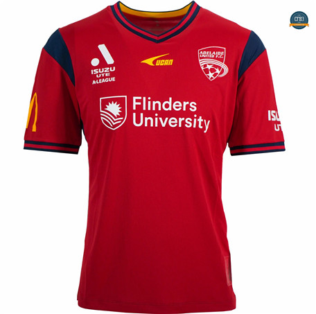 Cfb3 Camiseta Adelaide United 1ª Equipación 2023/2024