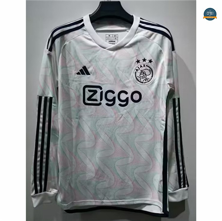 Cfb3 Camiseta Ajax 2ª Equipación Manga Larga 2023/2024
