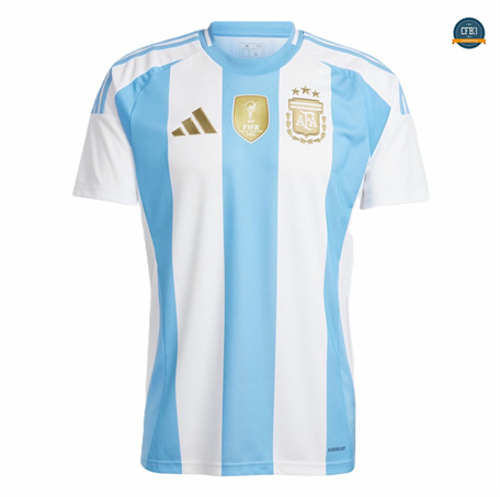 Cfb3 Camisetas Argentina 1ª Equipación 2024/2025