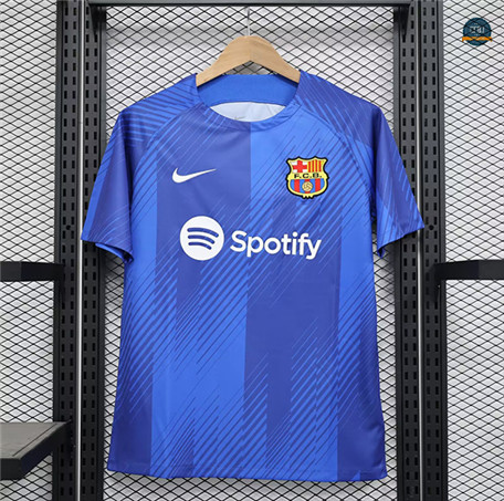 Cfb3 Camisetas Barcelona Equipación Azul 2023/2024