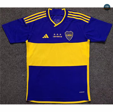 Cfb3 Camisetas Boca Juniors Equipación Edición aniversario 2023/2024