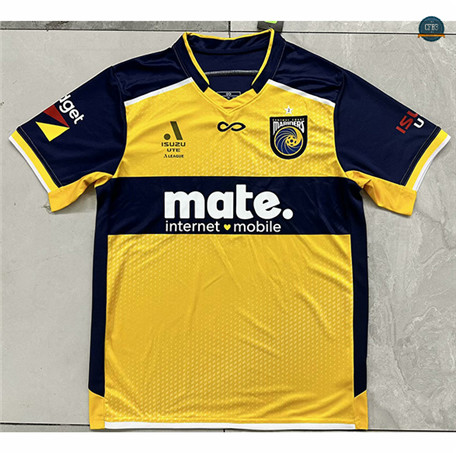 Cfb3 Camisetas Central Coast Mariners 1ª Equipación 2023/2024