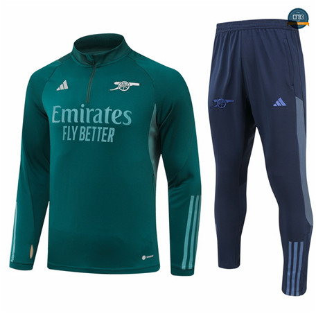 Cfb3 Camisetas Chándal Niño Arsenal Equipación verde 2024/2025