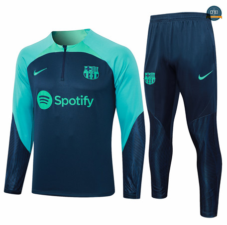 Cfb3 Camisetas Chándal Niño Barcelona Equipación azul real 2024/2025