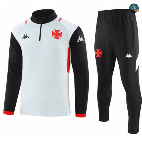 Cfb3 Camisetas Chándal Niño Vasco Equipación Blanco 2024/2025