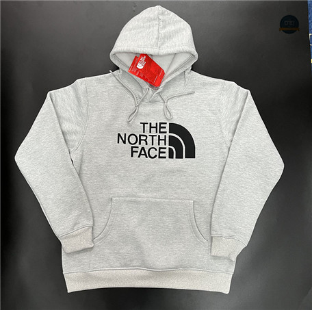 Cfb3 Camisetas Sudadera con Capucha The North Face Equipación gris 2024/2025