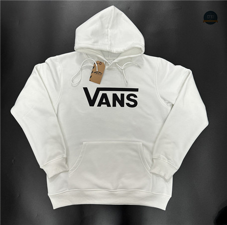 Cfb3 Camisetas Sudadera con Capucha Vans Equipación Blanco 2024/2025