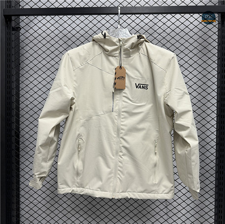 Cfb3 Camiseta Doudoune Chaqueta Vans Balance Equipación Blanco 2024/2025