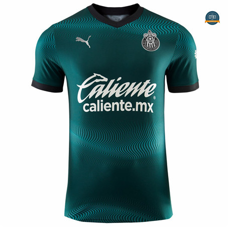 Cfb3 Camiseta Chivas 3ª Equipación 2023/2024