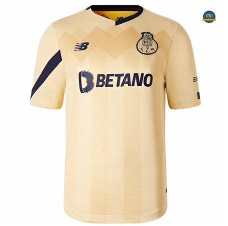 Cfb3 Camisetas FC Porto 2ª Equipación 2023/2024