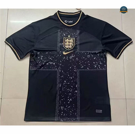 Cfb3 Camisetas Inglaterra Equipación Negro 2023/2024