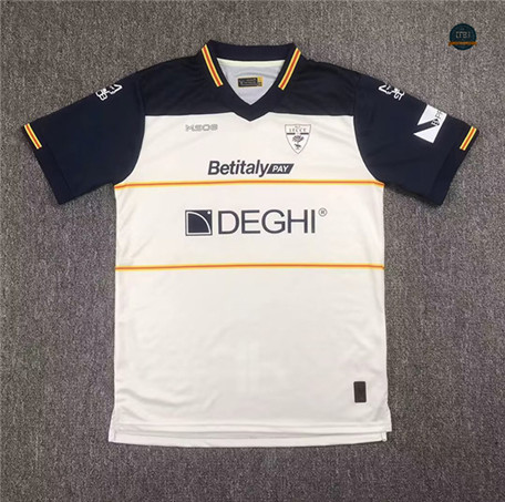 Cfb3 Camisetas Lecce 2ª Equipación 2023/2024