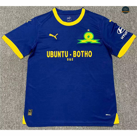 Cfb3 Camisetas Mamelodi Sundowns 3ª Equipación 2023/2024