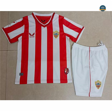 Cfb3 Camiseta Almería Niño 1ª Equipación 2023/2024