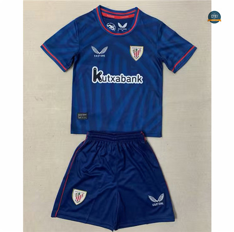 Cfb3 Camisetas Athletic Bilbao Niño 125 2023/2024