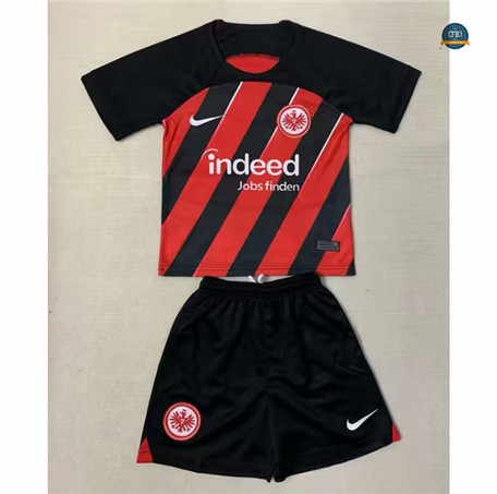 Cfb3 Camisetas Frankfurt Niño 1ª Equipación 2023/2024