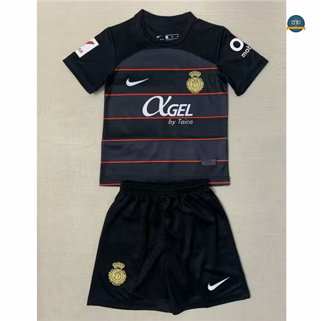 Cfb3 Camiseta Mallorca Niño 2ª Equipación 2023/2024