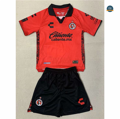 Cfb3 Camisetas Tijuana Niño 1ª Equipación 2023/2024