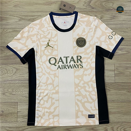 Cfb3 Camisetas Paris Saint Germain Cuatro Mujer 2023/2024