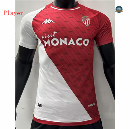 Cfb3 Camiseta AS Monaco Player 1ª Equipación 2023/2024