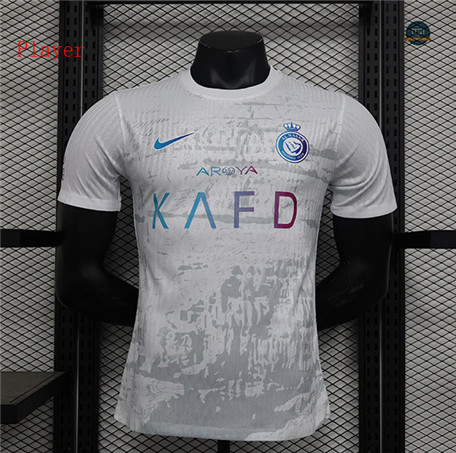 Cfb3 Camiseta Al Nassar 3ª Equipación Player Equipación 2023/2024