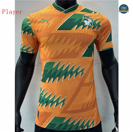 Cfb3 Camisetas Ivory Coast Player Equipación Especial 2023/2024