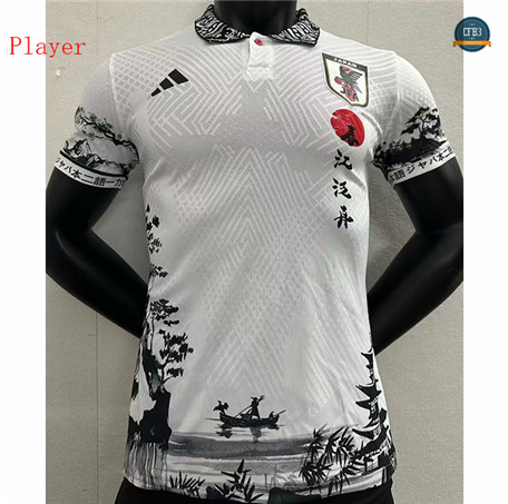 Cfb3 Camiseta Japon Player Equipación especial Blanco 2023/2024