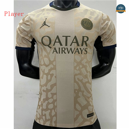 Cfb3 Camisetas Paris Saint Germain Player 3ª Equipación 2023/2024