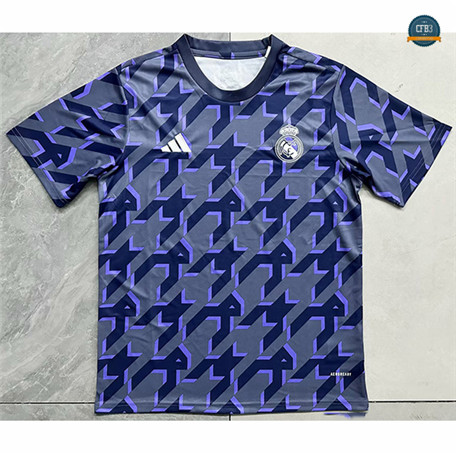 Cfb3 Camisetas Real Madrid Equipación pre-match 2023/2024