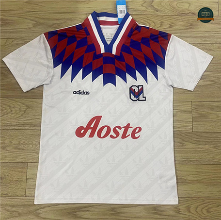 Cfb3 Camiseta Retro Lyon Equipación