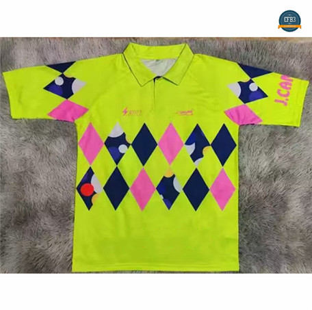 Cfb3 Camiseta Retro 1992-93 Mexico 2ª Equipación Portero