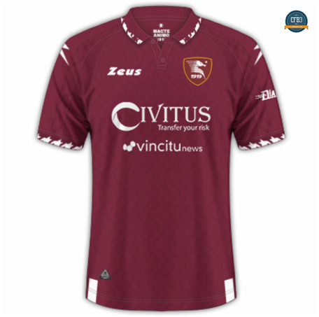 Cfb3 Camiseta Salerno 1ª Equipación 2023/2024