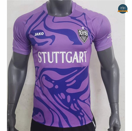 Cfb3 Camiseta Stuttgart Equipación Especial Púrpura 2023/2024