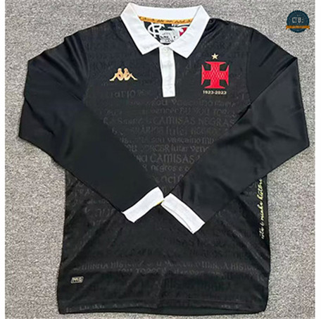 Cfb3 Camisetas Vasco da Gama Equipación Manga Larga 2023/2024