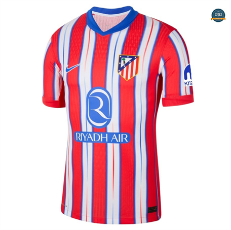 Cfb3 Camisetas Atletico Madrid 1ª 2024/2025