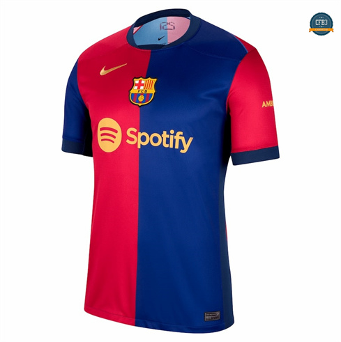 Cfb3 Camisetas Barcelona 1ª 2024/2025