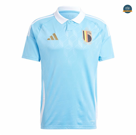 Cfb3 Camiseta Bélgica 2ª 2024/2025