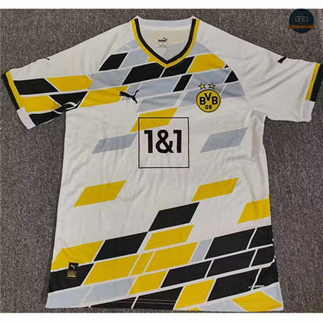 Cfb3 Camisetas Dortmund Entrenamiento blanco 2024/2025