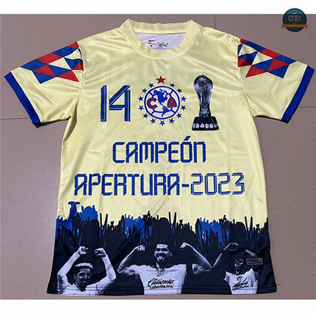 Cfb3 Camisetas CF América 14 Championship Entrenamiento 2024/2025