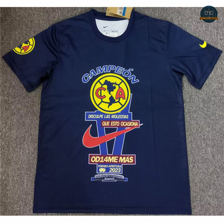 Cfb3 Camiseta CF América Champions 2324