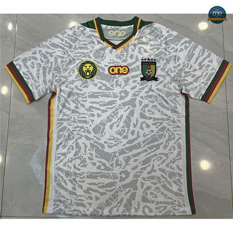Cfb3 Camisetas Camerún Edición Especial blanco 2024/2025
