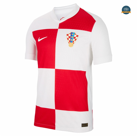 Camiseta futbol Croacia 1ª Equipación 2024/2025