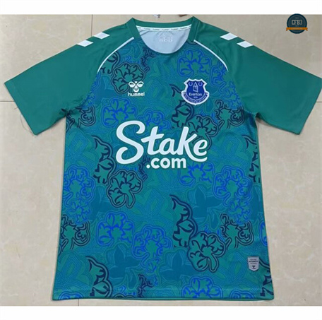 Camiseta futbol Everton Equipación Edición limitada 2024/2025