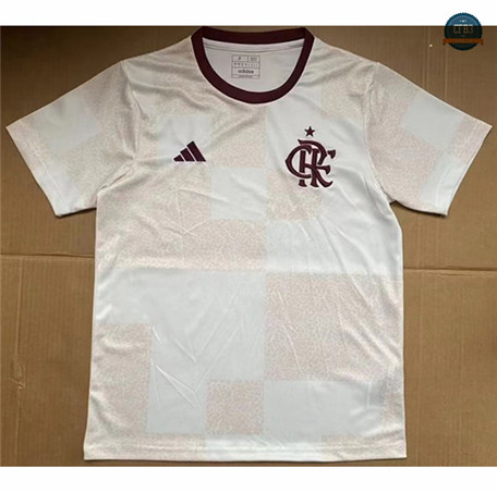 Cfb3 Camisetas Flamenco prepartido 2024/2025